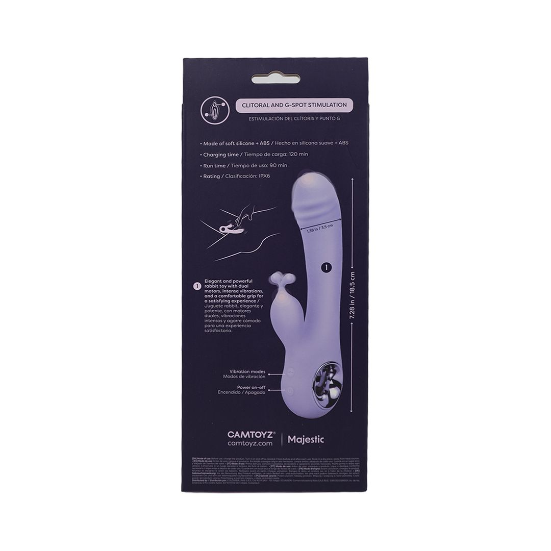 Vibrador lilo antenita 