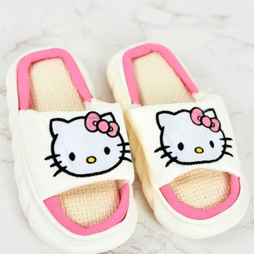 Imagen del producto PANTUFLAS HELLO KITTY 
