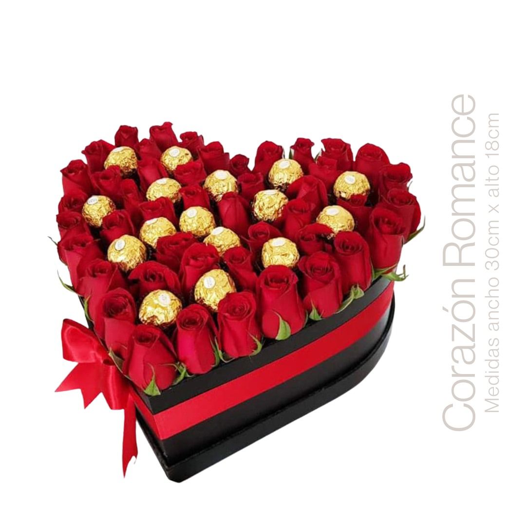 CORAZON ROMANCE