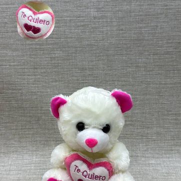 Imagen del producto OSO TE QUIERO 20CM 