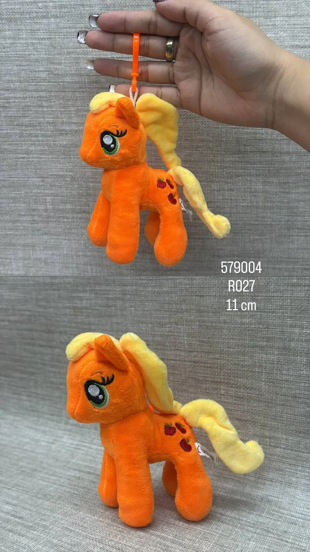 LLAVERO DE MY LITTLE PONY 11 CM