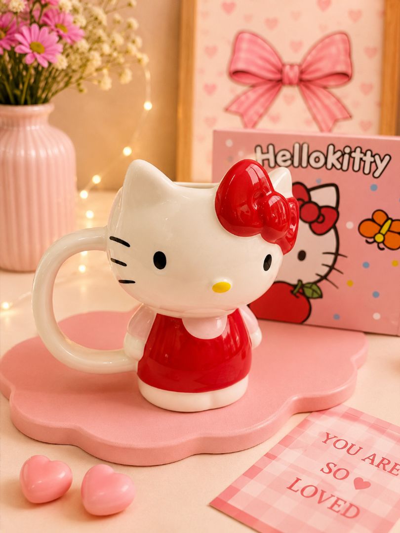 Mug hello Kitty 