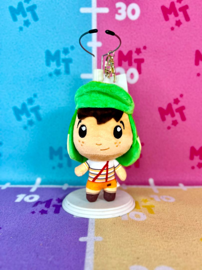 Llavero Chavo del 8 fino