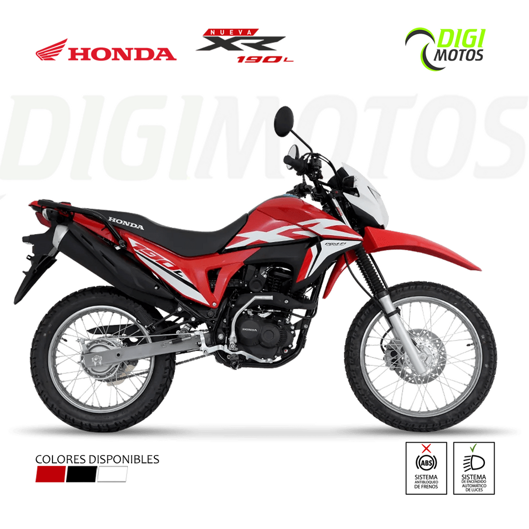XR 190 L