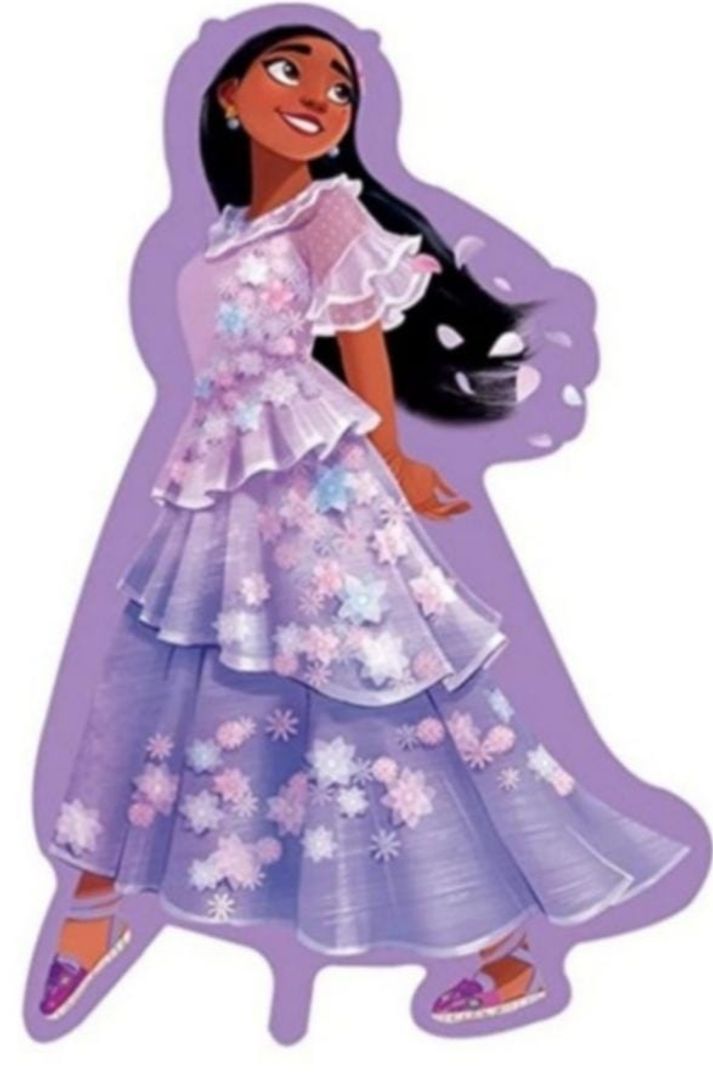 GLOBO FOIL METALIZADO PERSONAJES 20' SURTIDO