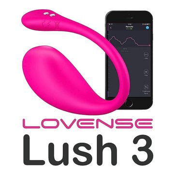 Imagen del producto VIBRADOR LUSH 3