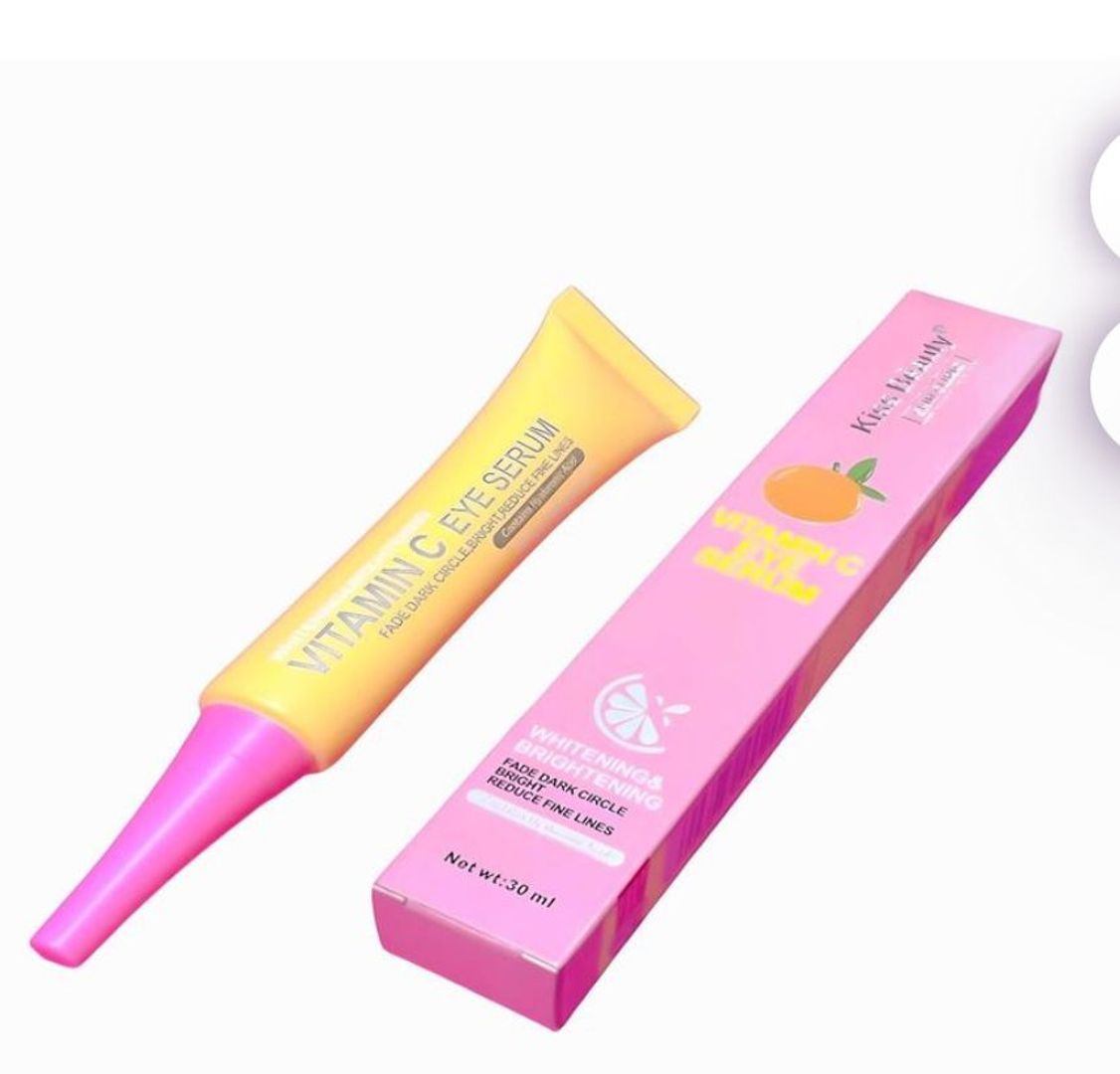 CONTORNO VITAMINA C NEW KISS BEAUTY