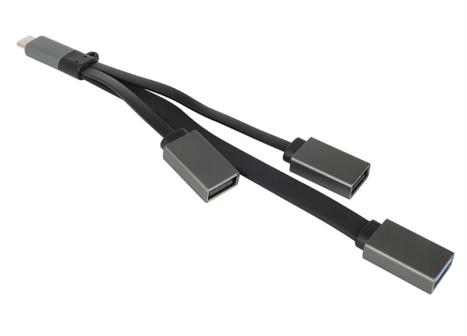 HUB Tipo C 3.0 3 puertos Llavero