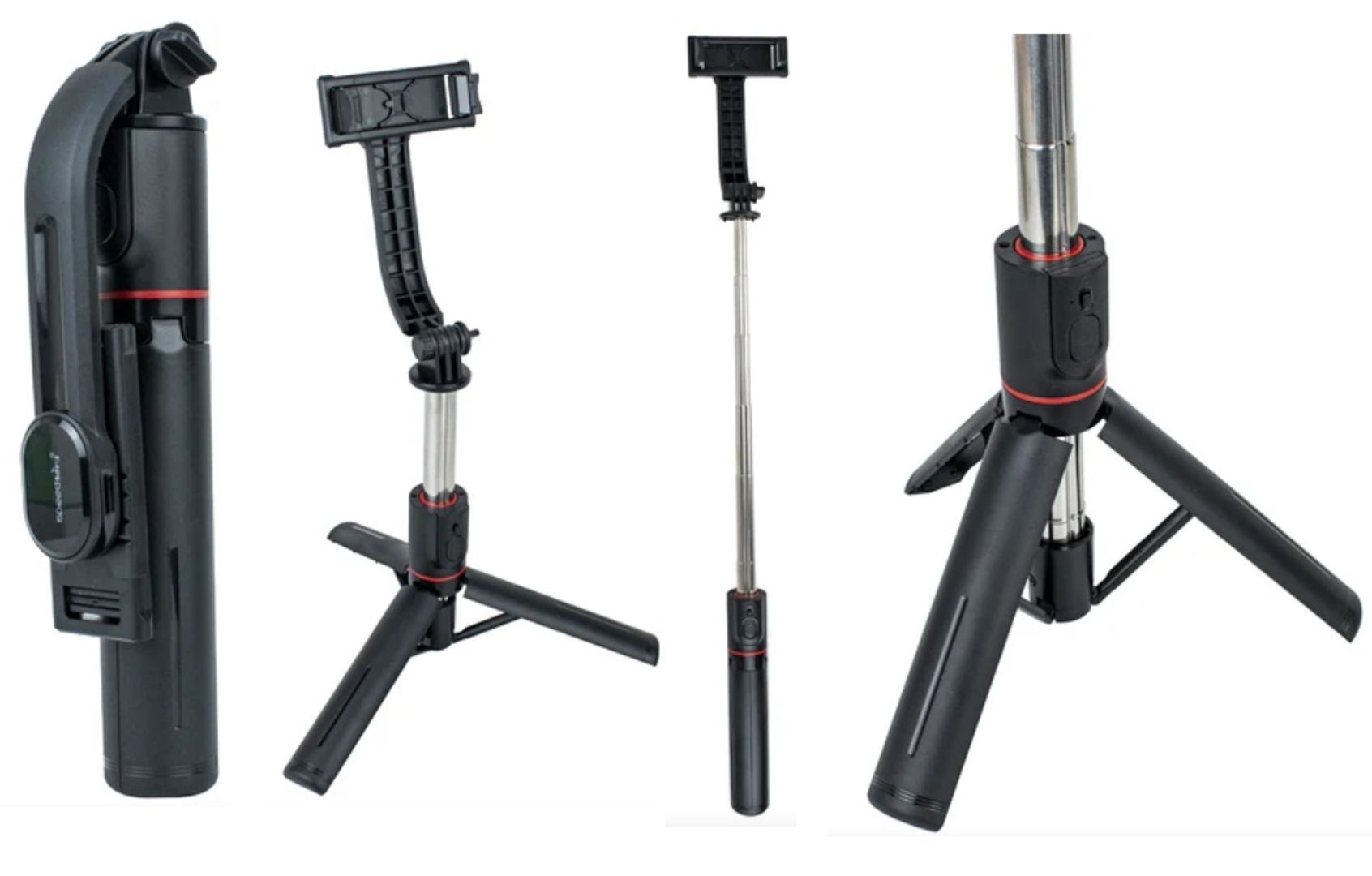 Monopod Celular 2 en 1 trípode control SG609