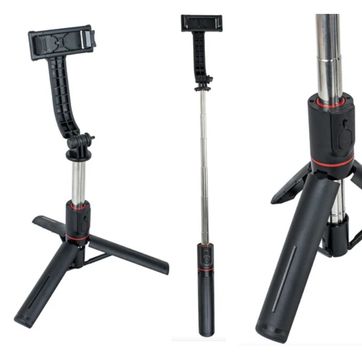 Monopod Celular 2 en 1 trípode control SG609 - imagen 1