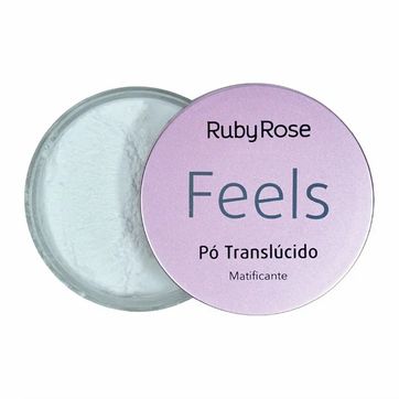  POLVO TRANSLÚCIDO FEELS - imagen 1