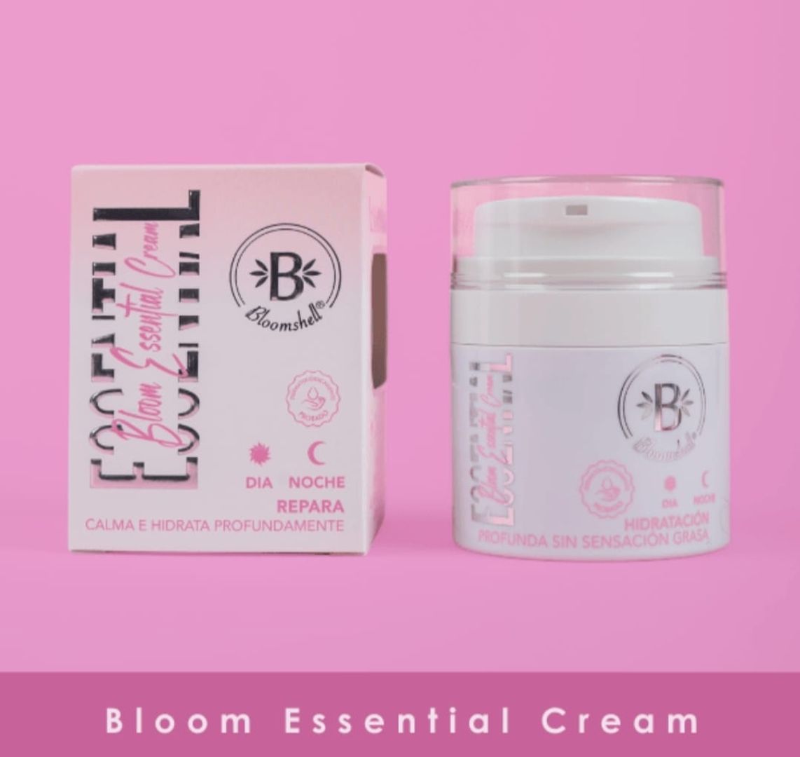 288A- BLOOM ESSENTIAL CREAM 