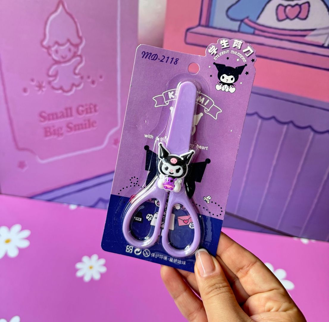 Tijeras kuromi 