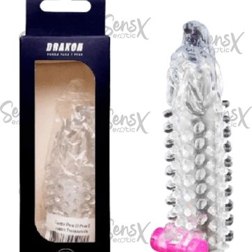 Imagen del producto Funda para el pene drakon
