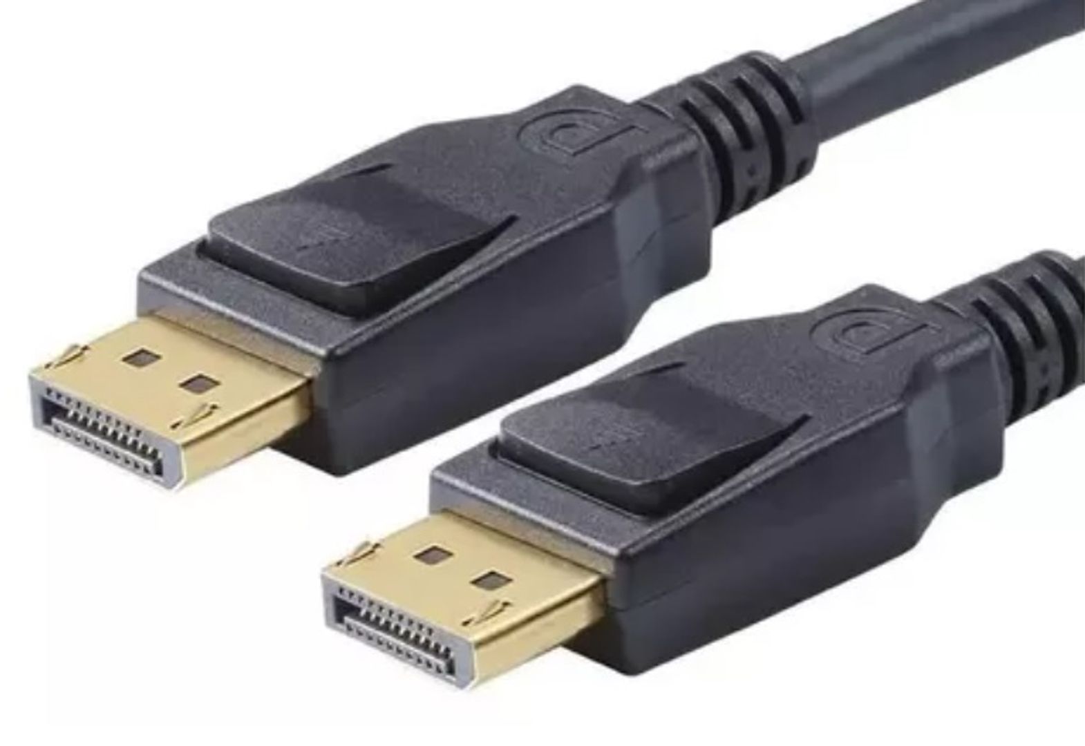 Cable DisplayPort a DisplayPort