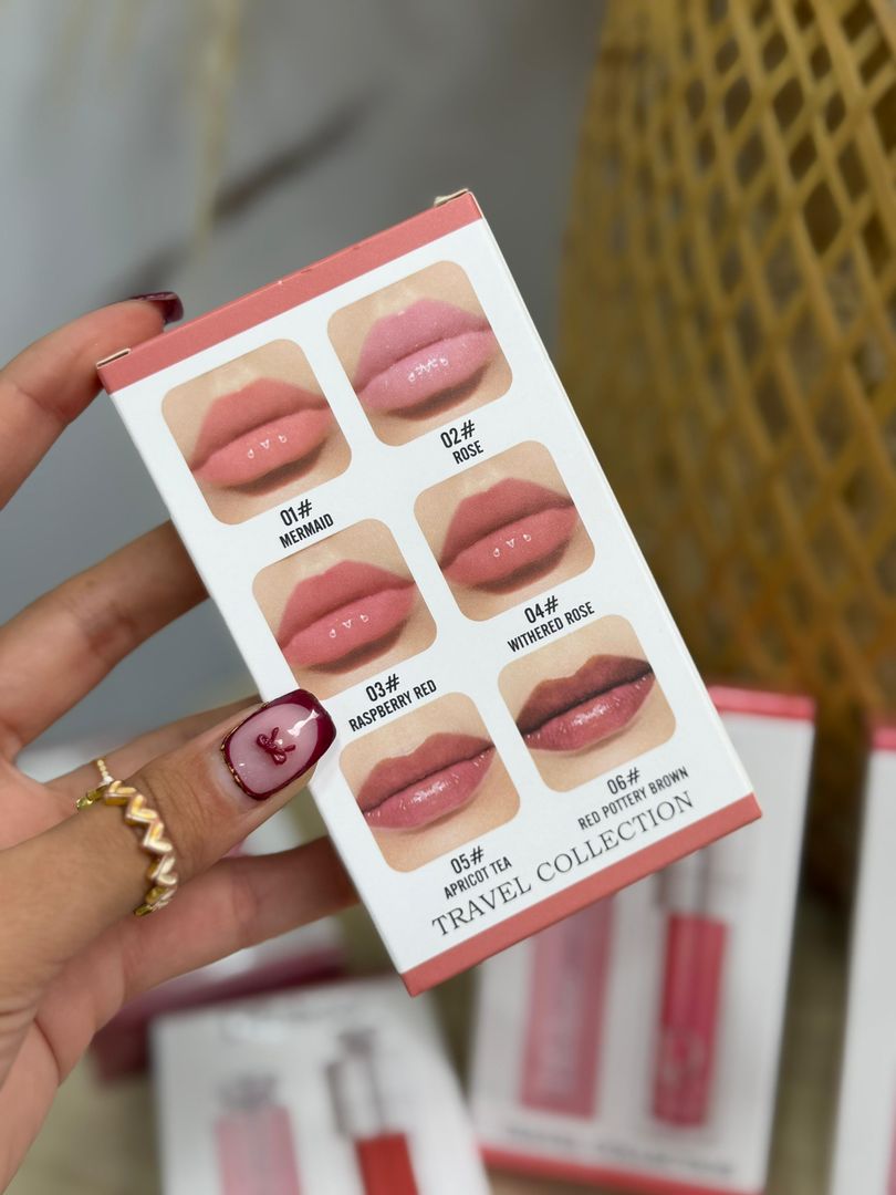 DUO DR LIP BALM