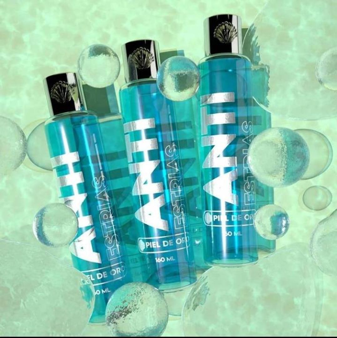 ACEITÉ ANTI-ESTRÍAS 