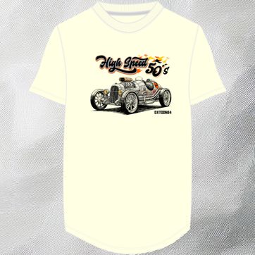 Camiseta HIGH SPEED - imagen 1