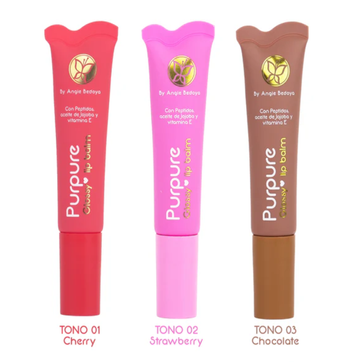 Imagen del producto Lip Bam Glossy Purpure