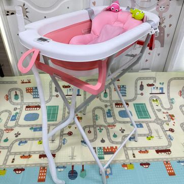 Imagen del producto BAÑERA PLEGABLE COMBO BMT-400