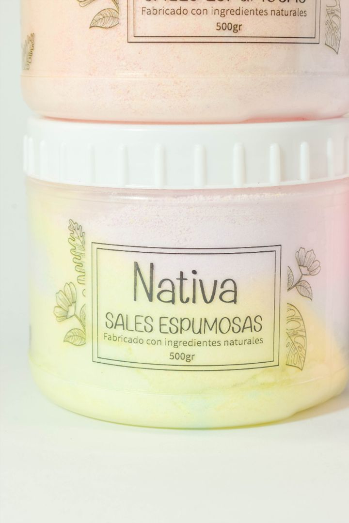 Sales Efervercentes Nativa 