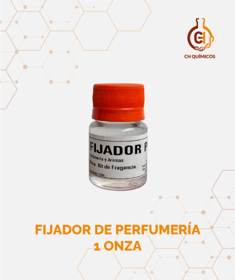 FIJADOR DE PERFUMERÍA