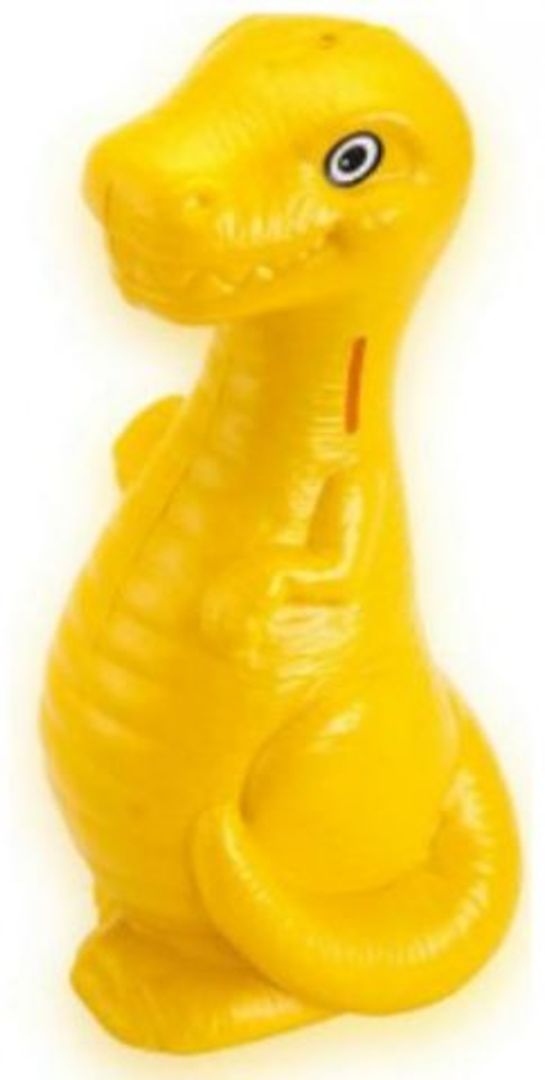 ALCANCÍA DINOSAURIO 