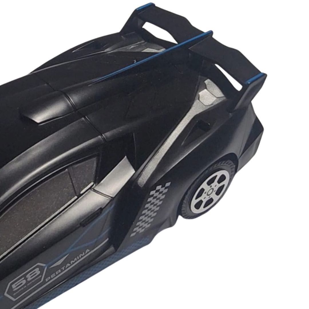 Carro Deportivo Control Remoto Negro