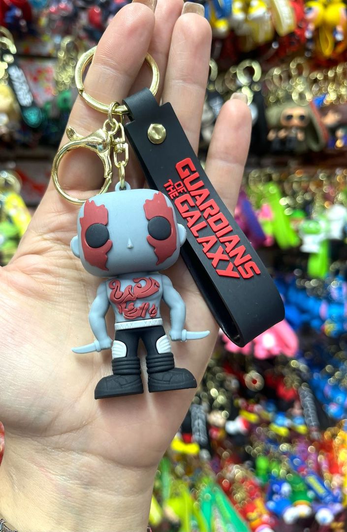 LLAVERO DE GUARDIANES DE LAS GALAXIAS 