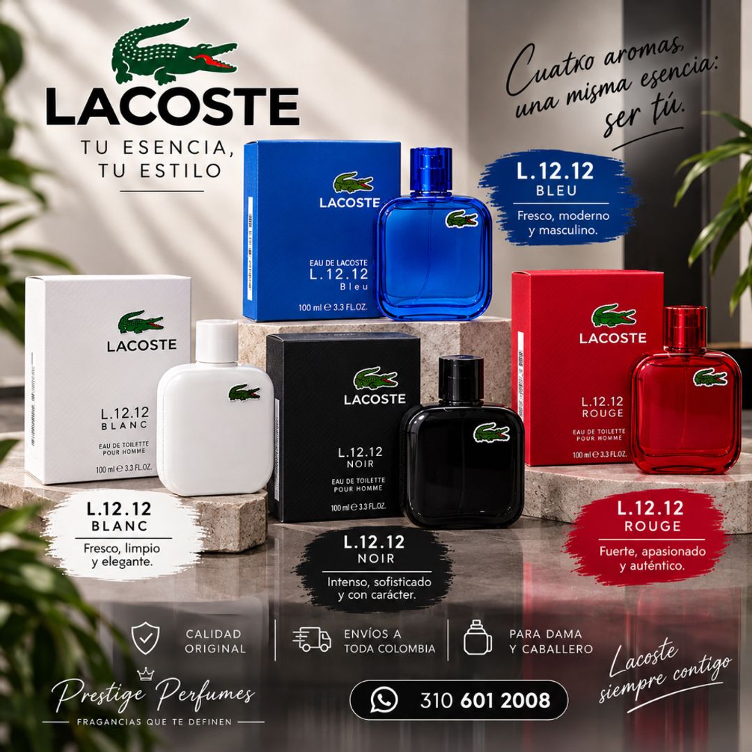 LACOSTE