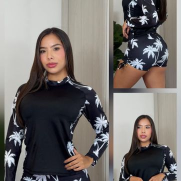VESTIDO DE BAÑO SHORT  - imagen 1