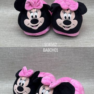 Imagen del producto BABUCHA DE MINNIE