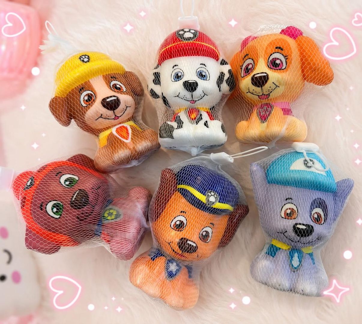 SQUISHY MF CACHORROS