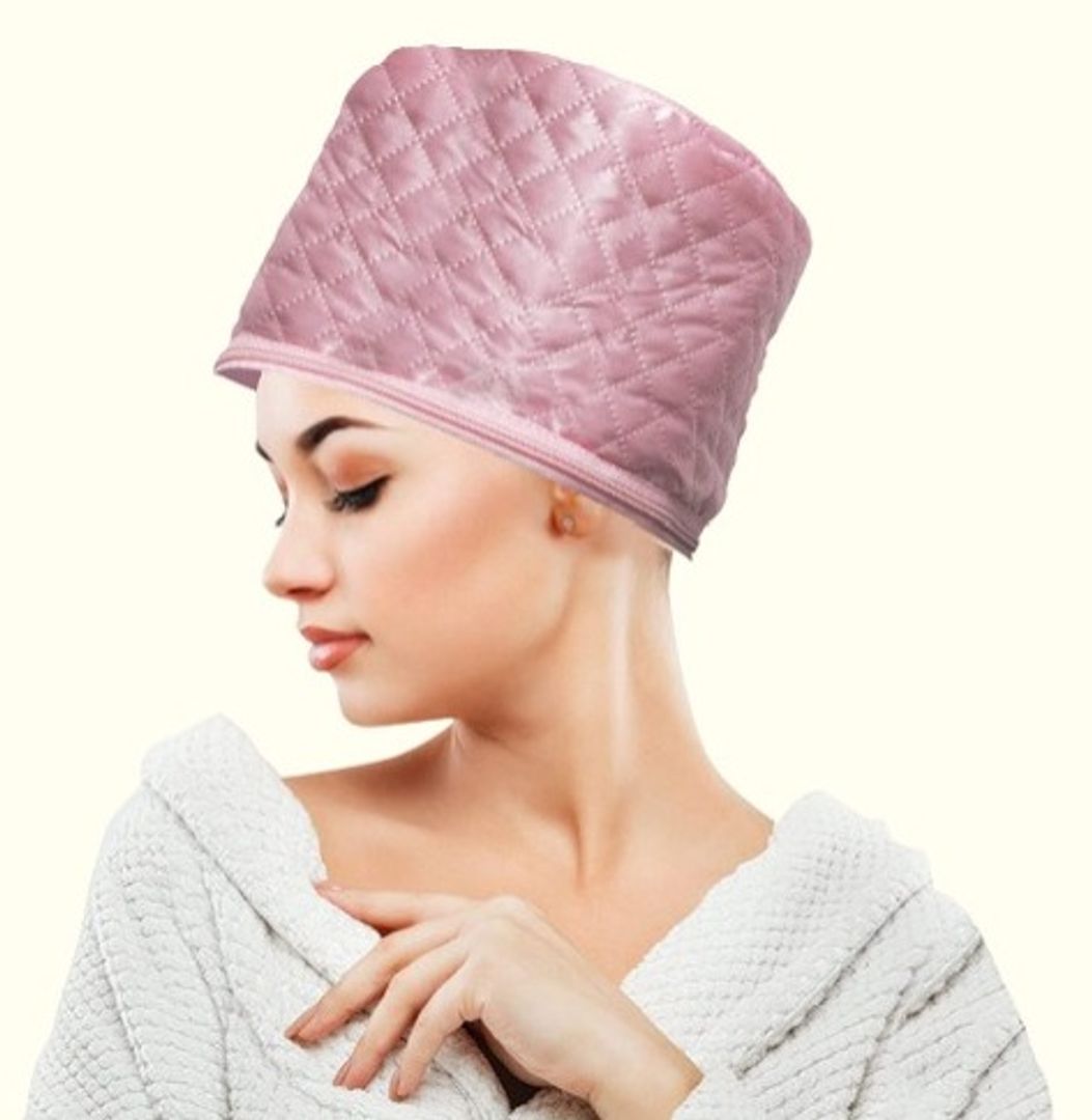 Gorro eléctrico capilar