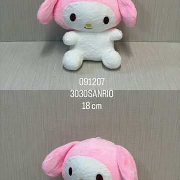 Imagen del producto COLECCIÓN SANRIO (MELODY) 18 CM