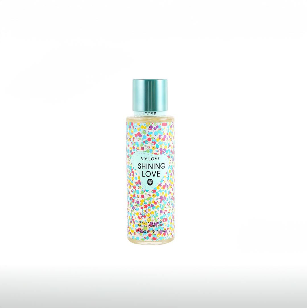 V.V Love Shining Love
