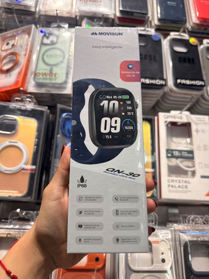 SMARTH WATCH ON-30 MOVISUM 