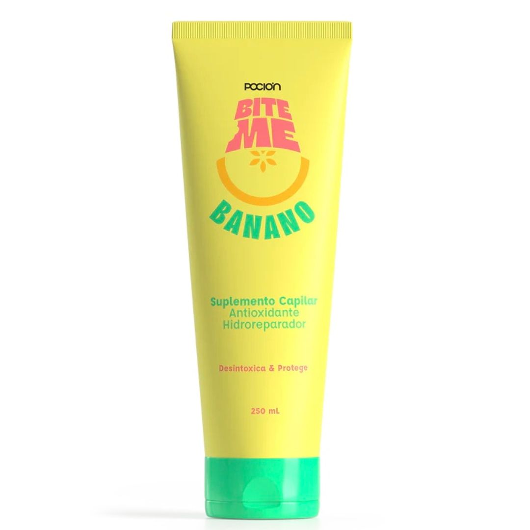 SUPLEMENTO CAPILAR DE BANANO LA POCION