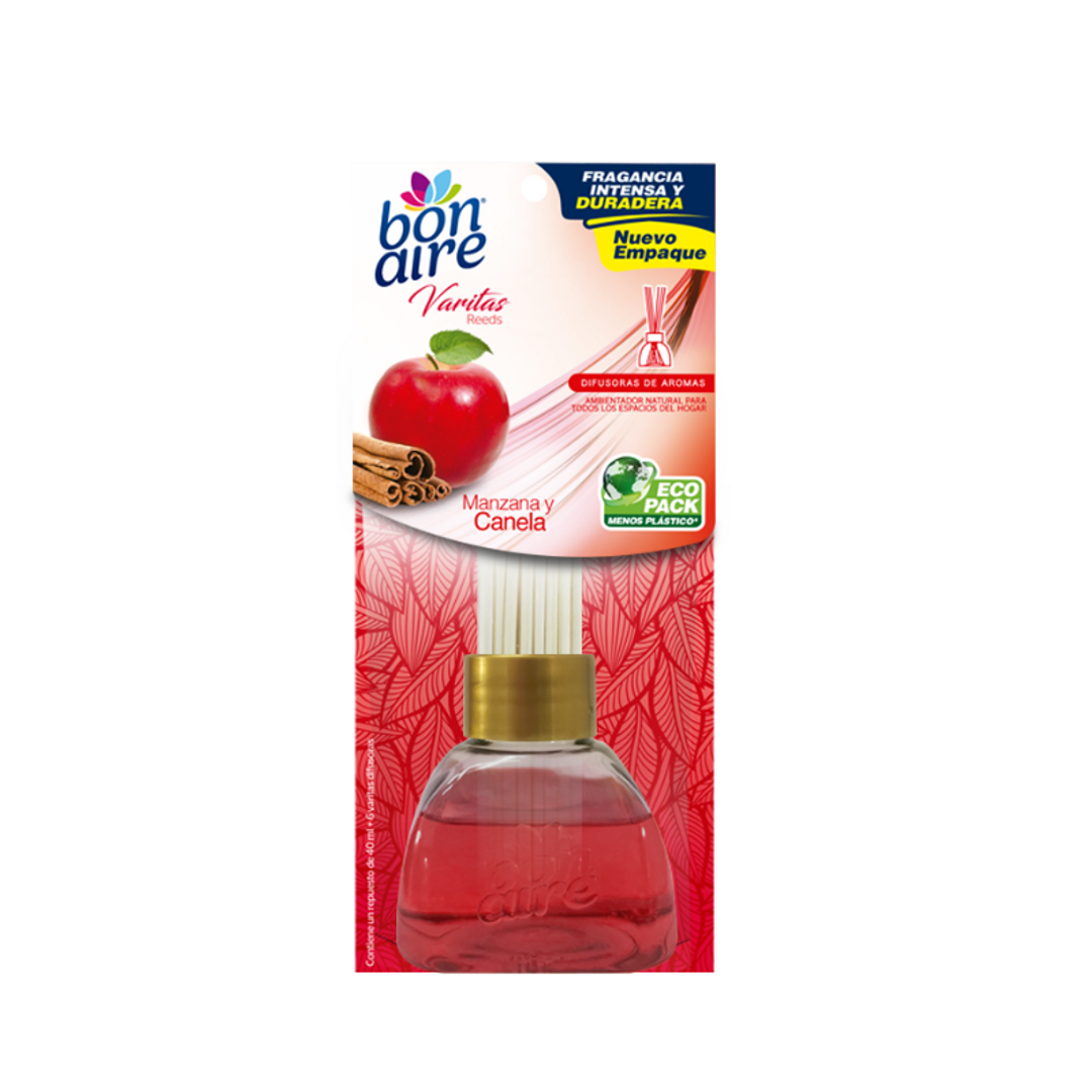    D. MANZANA CANELA X 40 ML 