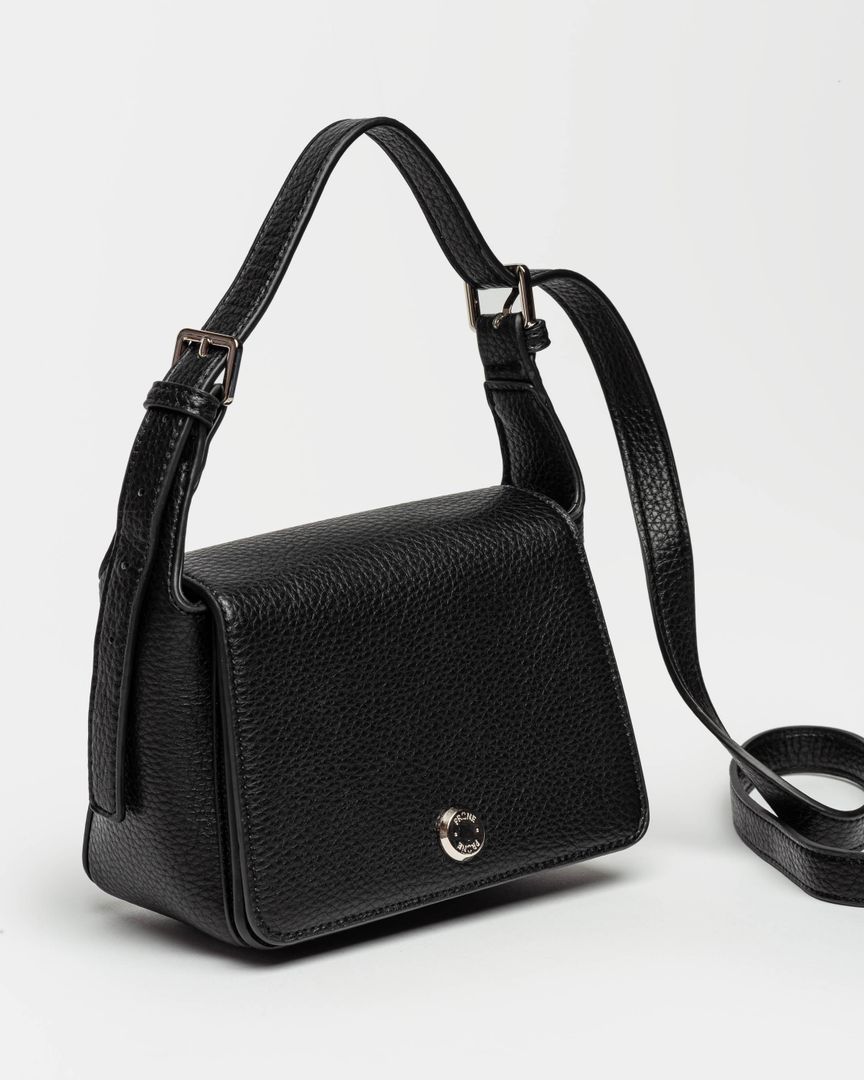 Manos Libres Yorker En Efecto Cuero NEGRO