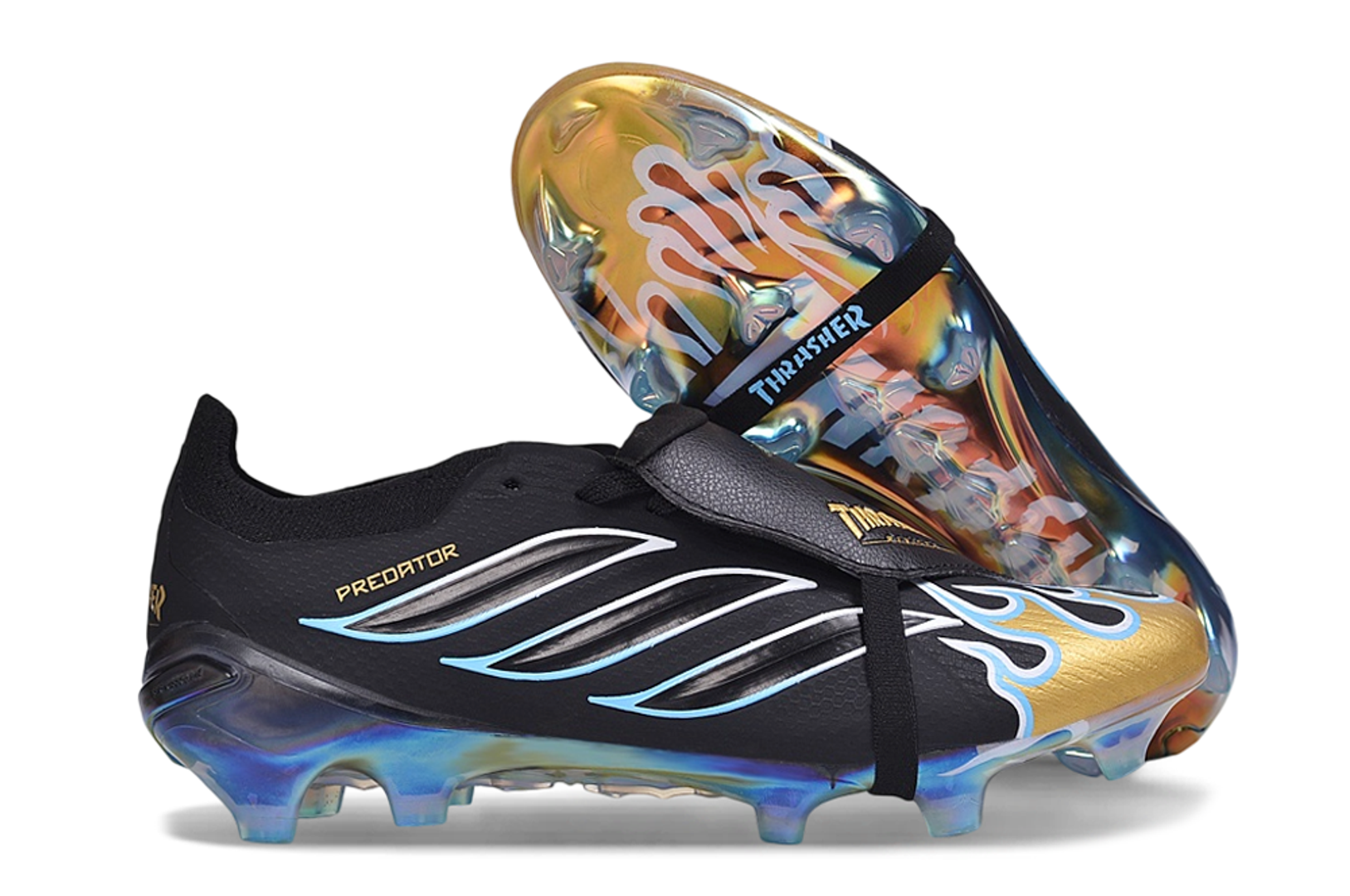 Tacos Predator niño FG - Natural firme Lote 1