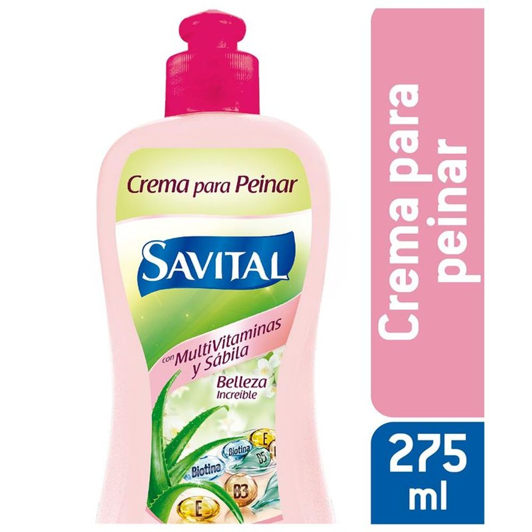 CP SAVITAL MULTIVITAMINAS*275ML