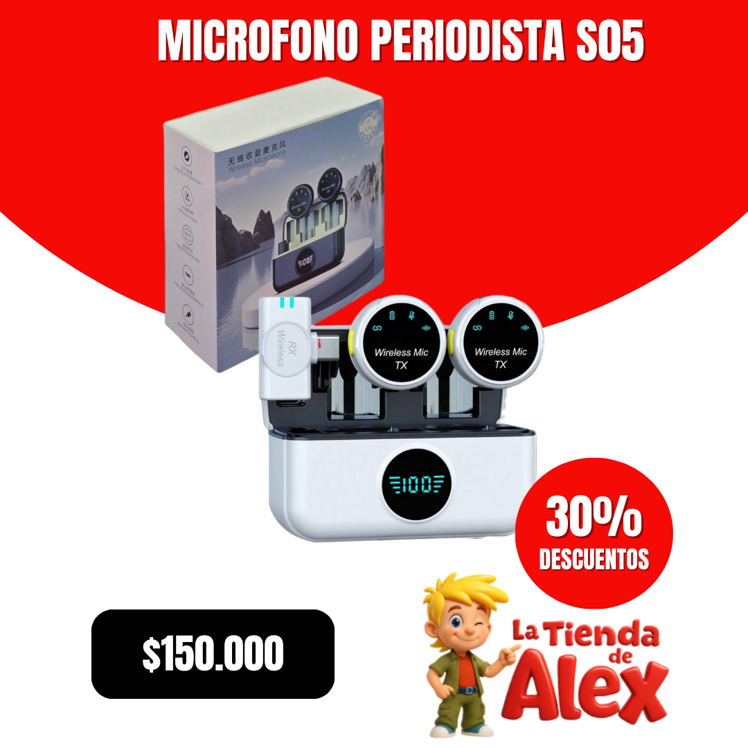 microfono periodista s05