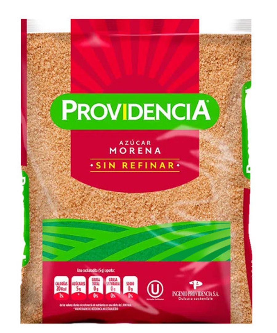 AZUCAR MORENA PROVIDENCIA*500G
