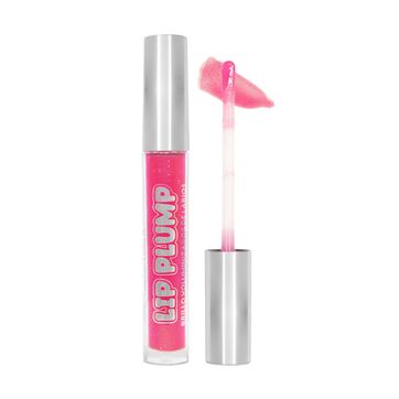 BRILLO VOLUMINIZADOR DE LABIOS SAMY # 01. PINKY PLUMP - imagen 1
