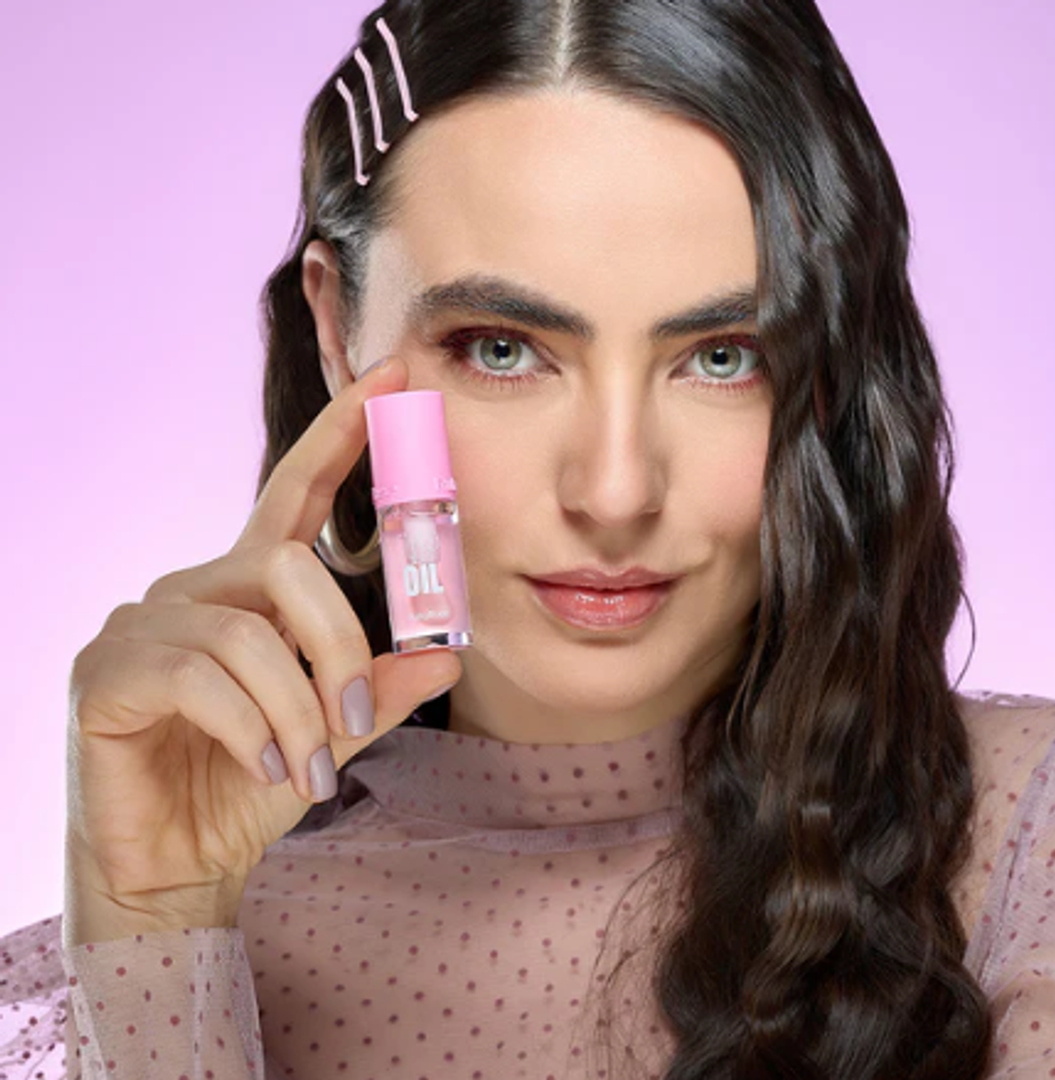 LIP OIL RUBY ROSE - NUEVA IMAGEN