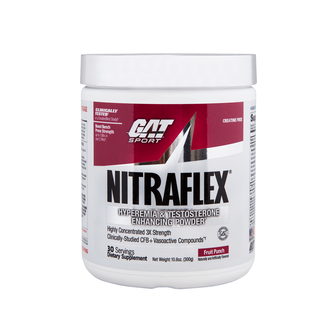 Nitraflex 30 servicios