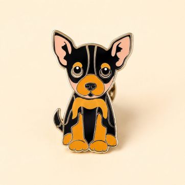 PIN PINSCHER - imagen 1