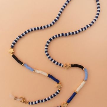 Imagen del producto TIRA DE GAFAS FIMO AZUL