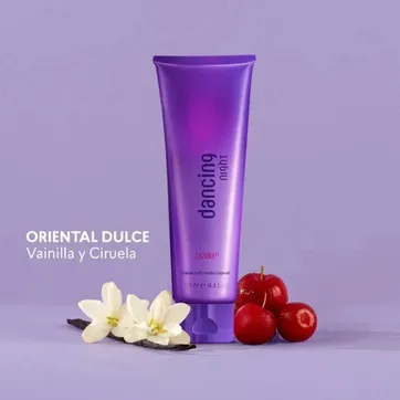 Imagen del producto Crema perfumada Dancing Night 130ml